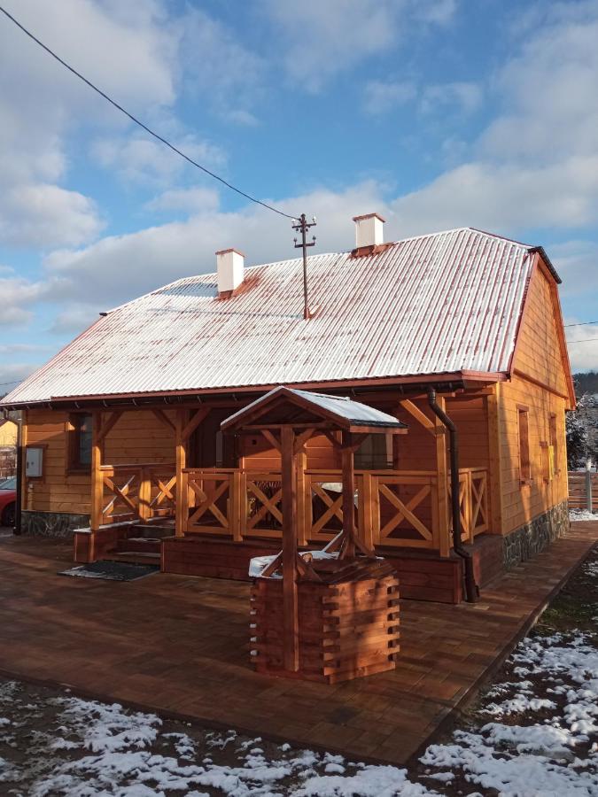Noclegi Majowy Zakatek Zboiska Kültér fotó