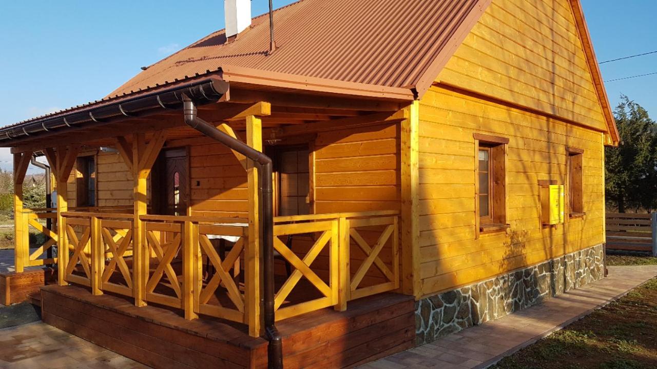Noclegi Majowy Zakatek Zboiska Kültér fotó